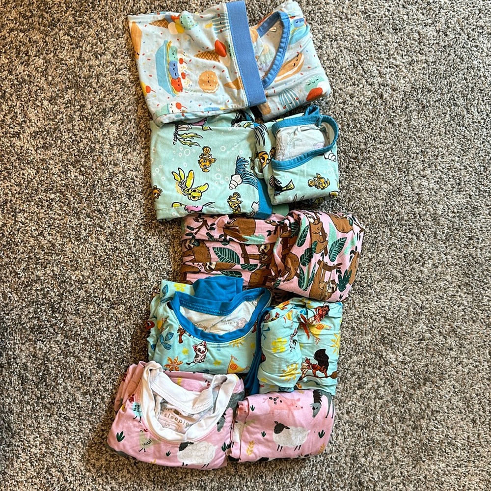 Custom bundle.